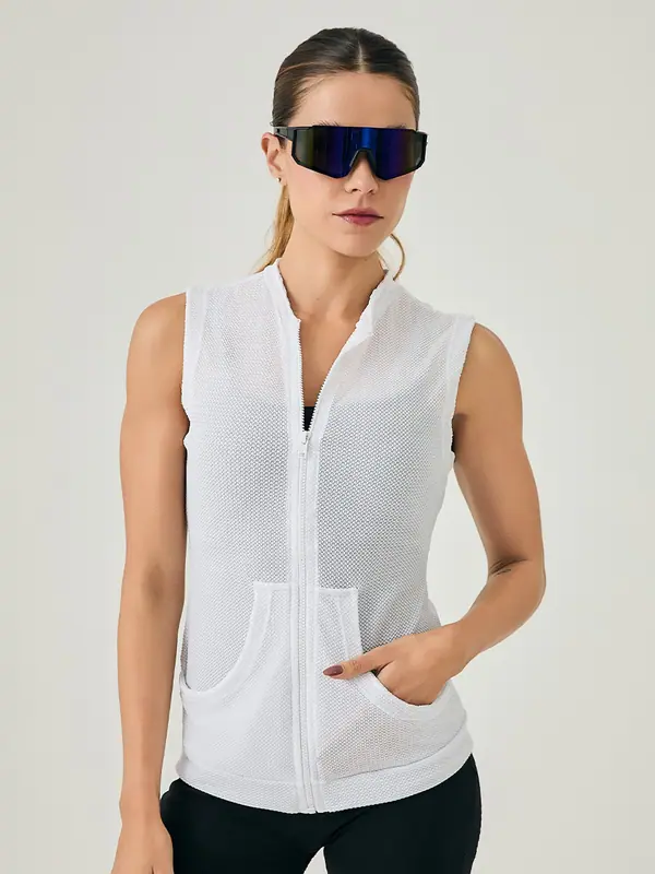 BLUSA BOMBER ENERGY