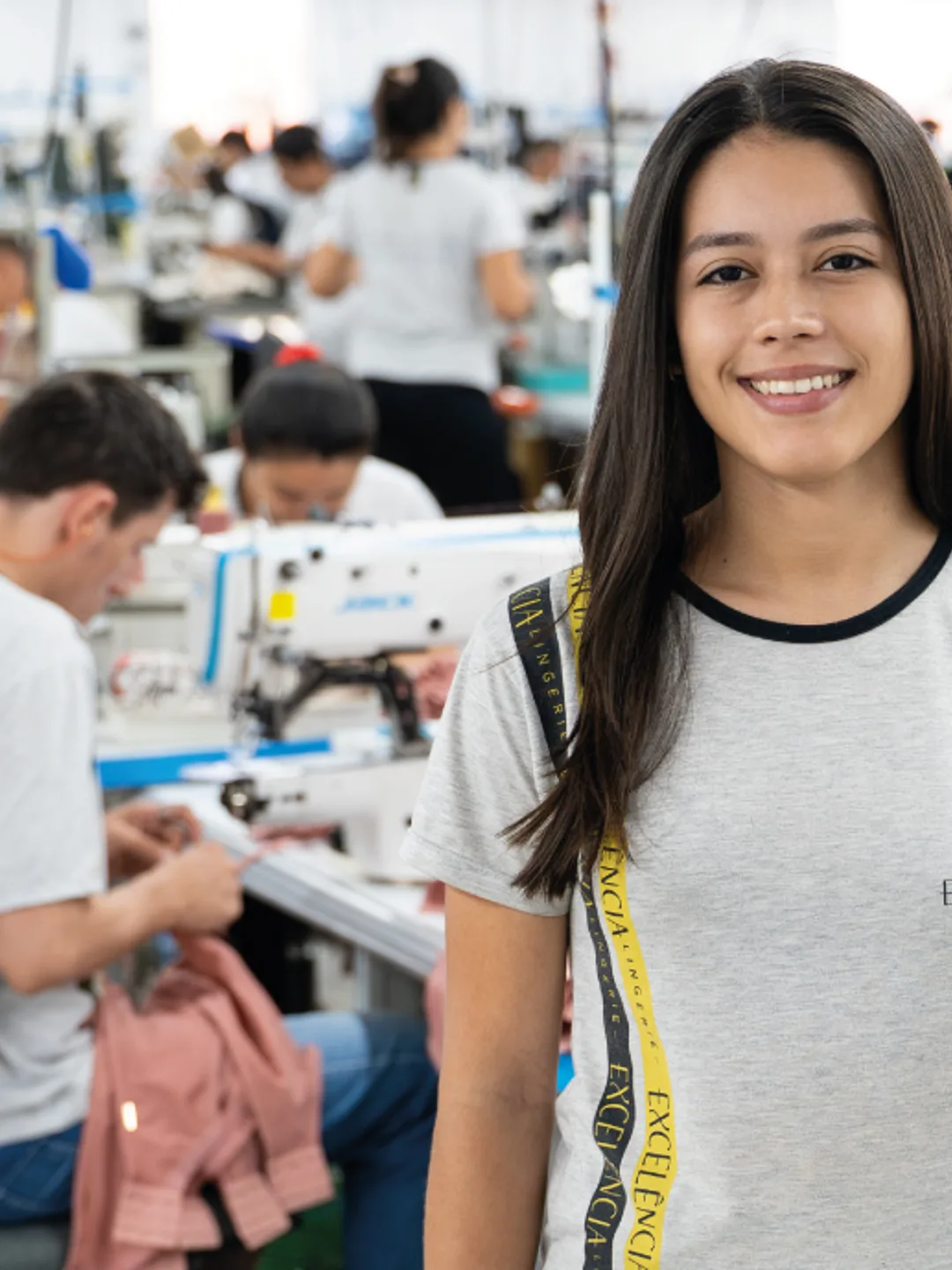 Equipe Excelência Lingerie