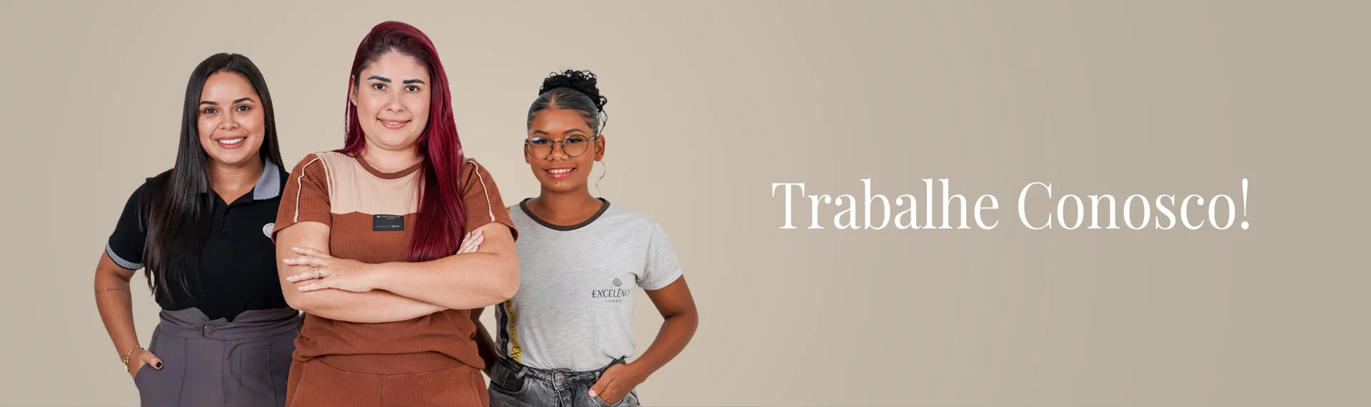 Trabalhe Conosco